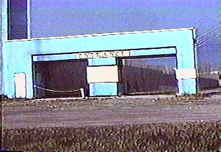 Auto Theatre - Ticket Booth From Darryl Burgess (newer photo)